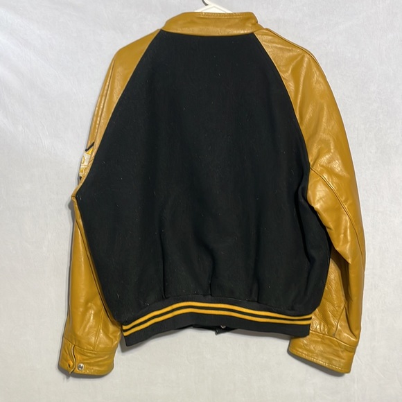 90s Hawks Varsity Jacket - Picture 5 of 12